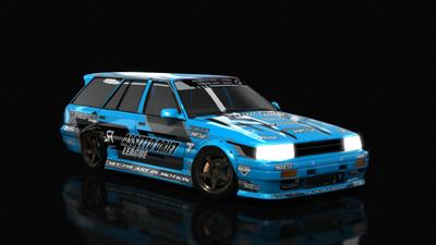 Nissan Skyline R31 Wagon ADL Pro-Am