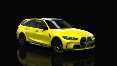 M Sao Paulo Yellow