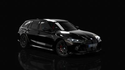 Sapphire Black