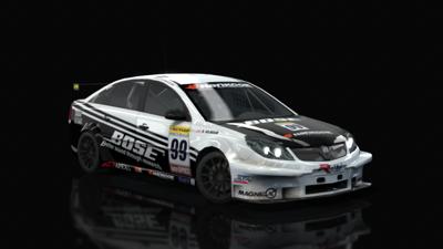 2007 Vauxhall Bose