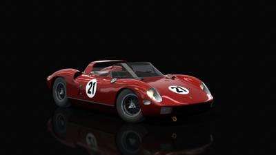 Ferrari 250P