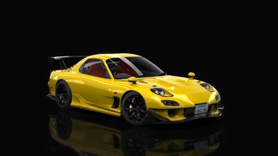 Mazda RX-7 RE Amemiya - Tuned | Redd Spec