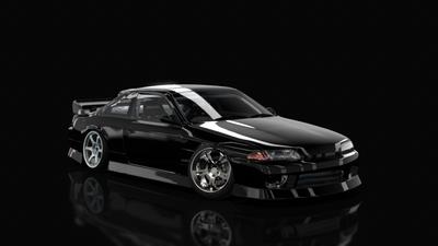 Nissan S14.32 Marginal AKA The Frank