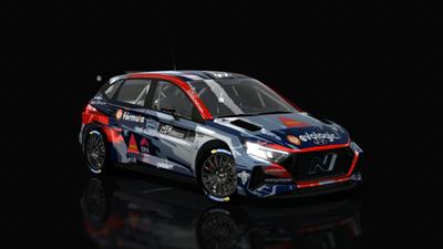 VRM Hyundai i20 Rally 2