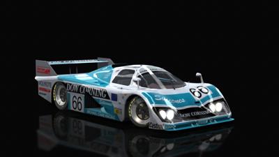 EMKA C84/1 24 Heures du Mans