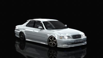 Toyota Cresta GX100 | Car Mod | Assetto World