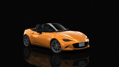 Racing Orange