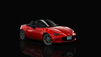 Mazda MX-5 Roadster ND