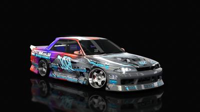 BDC Red Blue