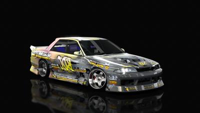 BDC Yellow Pink