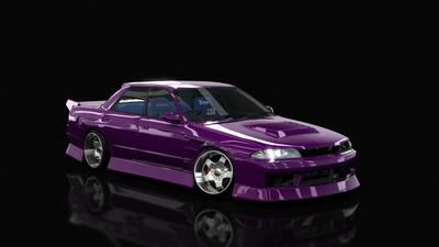 purple