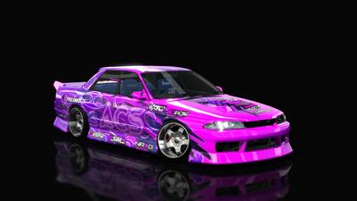 Nissan Skyline R32 BDC v6.0