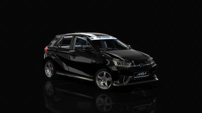 2024 Perodua Axia AV HSM Cup | Danzy