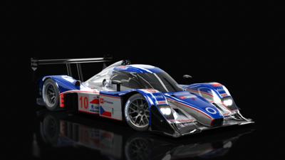 Lola B08/60 6.0 V12 High Downforce