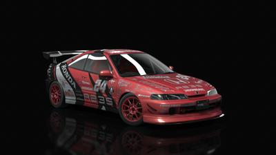 Honda Integra Type-R Visceral MPW
