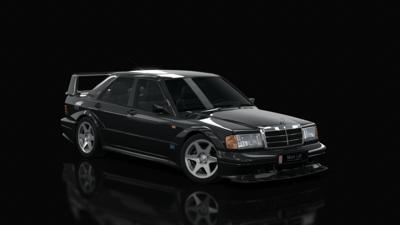 Mercedes-Benz 190E 2.5-16 Evolution II | Car Mod | Assetto World