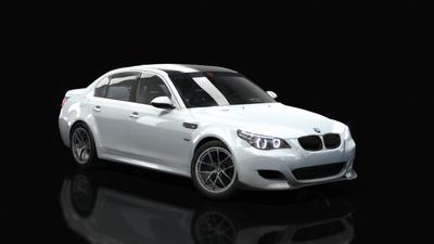BMW M5 E60