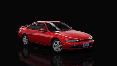 Nissan 240SX Zenki USDM