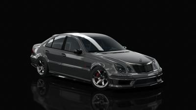 Mercedes-Benz W211 E55 AMG | TGA x Navva