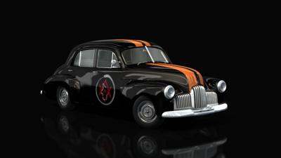 Holden 48-215 Appendix J | Car Mod | Assetto World