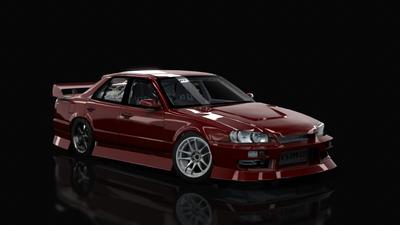 Nissan ER34 - DochoSTYLE
