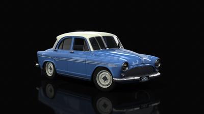 Simca Aronde P60 Elyse 1960