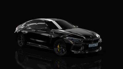 Black Sapphire Metallic
