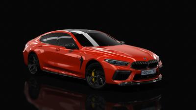 Motegi Red Metallic