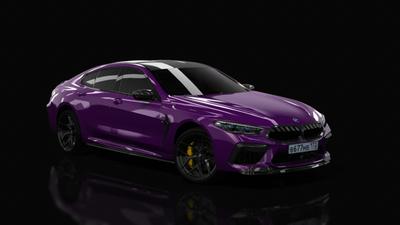 Twilight Purple Metallic