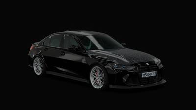 Black Sapphire Metallic