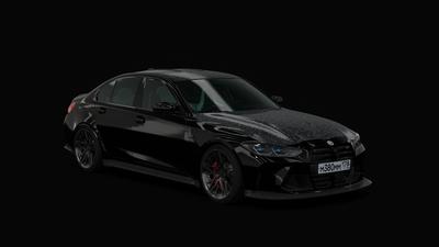 Black Sapphire Metallic_black
