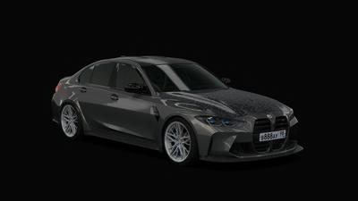 Brands Hatch Grey metallic