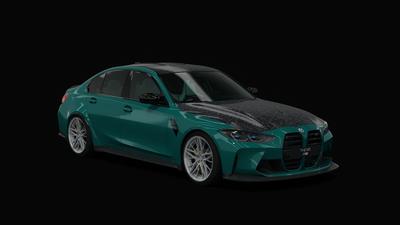 British Racing Green
