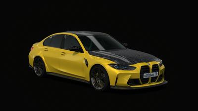 Dakar Yellow_black