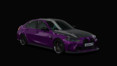 Individual Twilight Purple_black