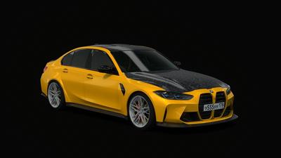 Speed Yellow