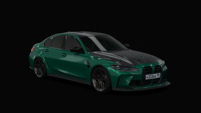 isle of Men Green_black