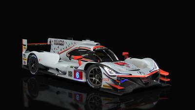 Acura ARX-05 Dpi