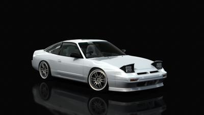 Nissan 180SX DWG