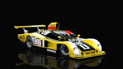 #1 LM 1978