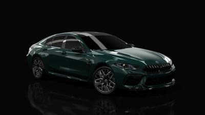 Individual Boston Green metallic_compet