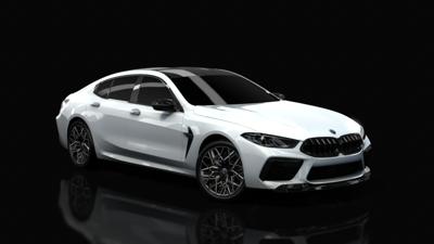 Individual Brilliant White metallic