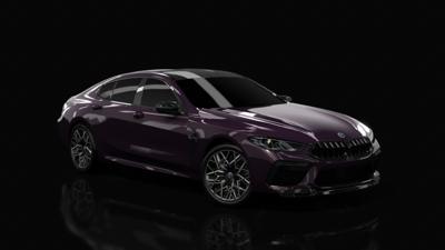 Individual Daytona Violet metallic_compet