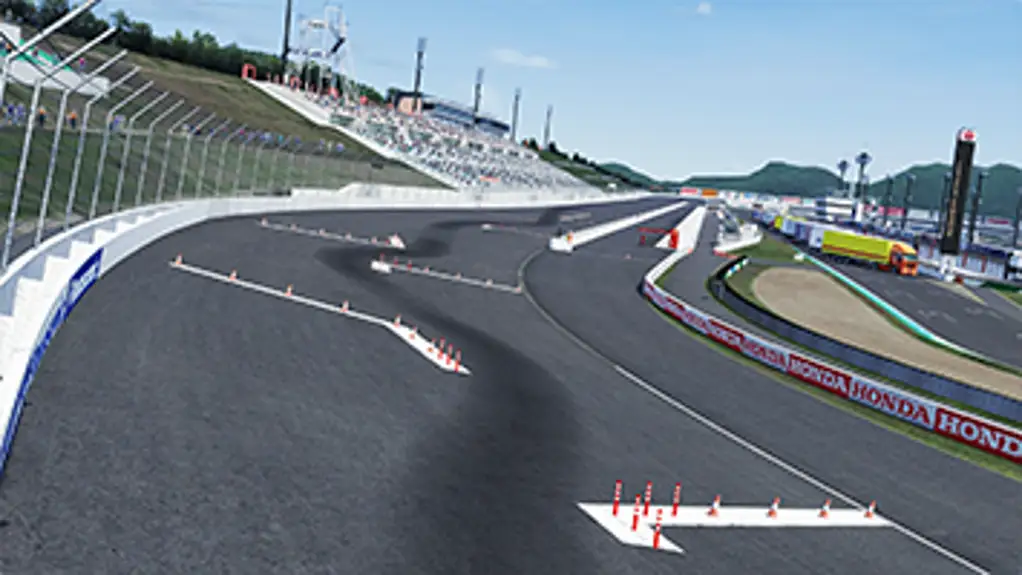 Tochiki Racing Tochigi EAST | Track Mod | Assetto World
