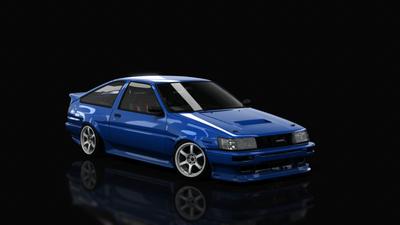 Toyota Corolla Levin 3door GT-V Jblood