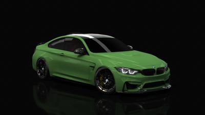 BMW M4 2020 | Fanum Spec