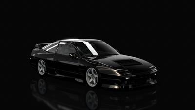 Nissan 180SX [S13] Tosen
