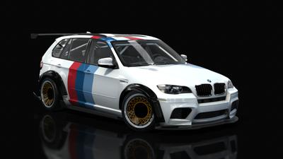 2010 BMW X5M FH5 Edition stage 1 | MNBA (Miguel Silva)
