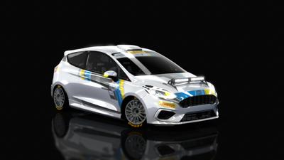 R2 Ford Fiesta '20