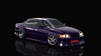 midnight purple